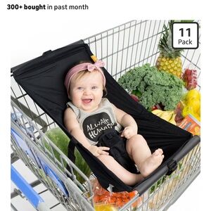 Binxy Baby Shopping Cart Hammock